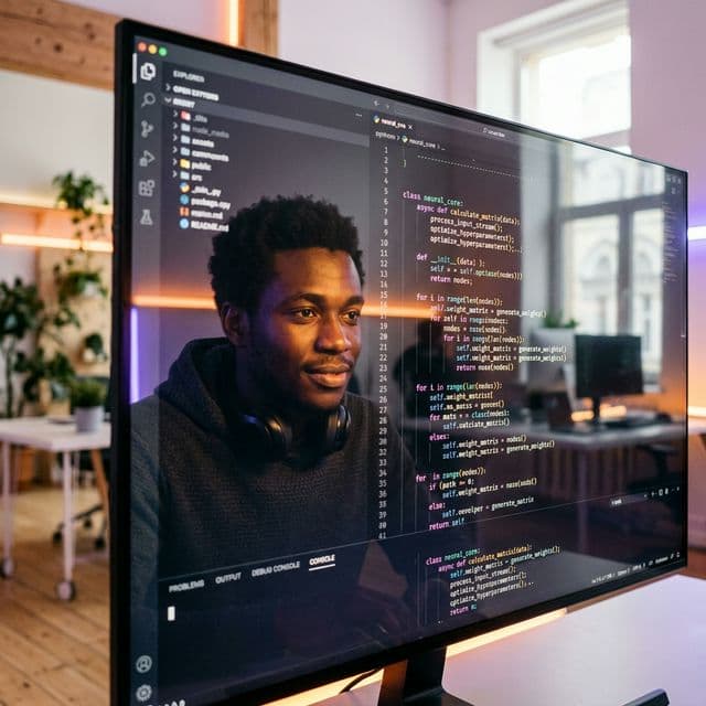 Code and Logic